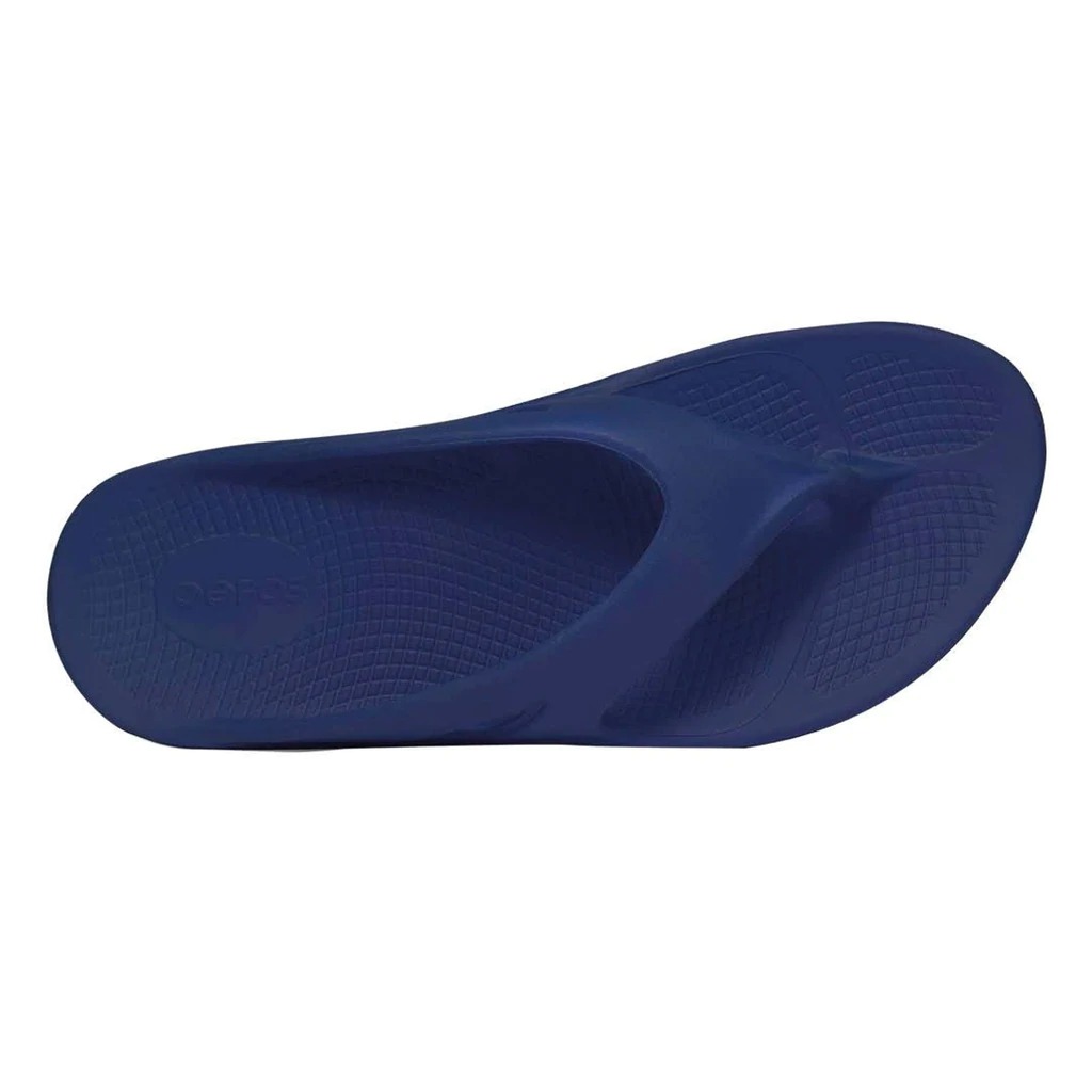 Oofos Ooriginal Thong - Navy