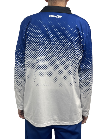 Mens Platinum Long Sleeve Shirt