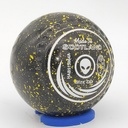 SRV Size 00 Black/Yellow Half Pipe Grip