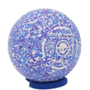 SR Size 0 Purple/White/Blue Half Pipe Grip