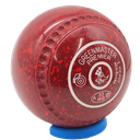 Greenmaster Premier Size 2 Maroon-Red Grip