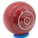 Greenmaster Premier Size 2 Maroon-Red Grip