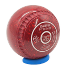 Greenmaster Super 10 Size 00 Maroon-Red Grip