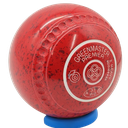 Greenmaster Premier Size 2 Red-Maroon Grip