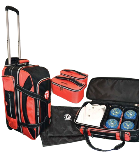 Taylor Ultimate Lawn Bowls Trolley