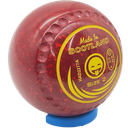 Taylor SRV Lawn Bowls Size 2 Maroon/Red Grip