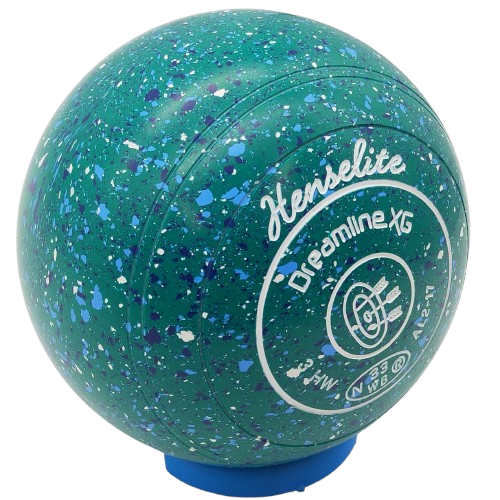 Henselite Dreamline XG Jade Size 3 Non Grip