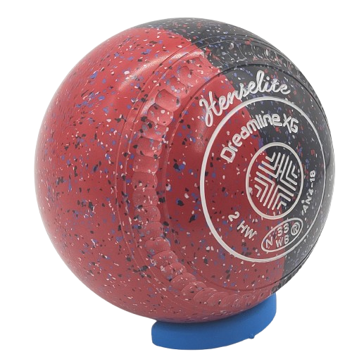 Henselite Dreamline XG Redback Duo Size 2 with " C Grip " - The Enhanced Grip