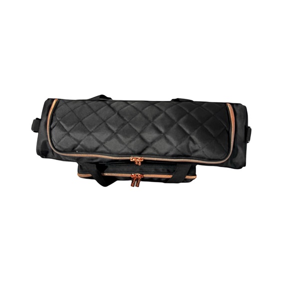 Kelsey Cottrell Eternal Rose Beam Lawn Bowls Carry Bag