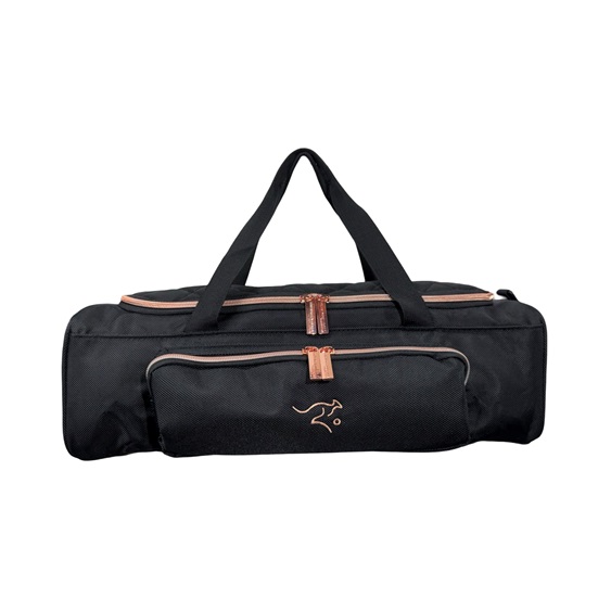 Kelsey Cottrell Eternal Rose Beam Lawn Bowls Carry Bag