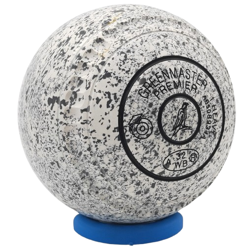 Greenmaster Premier Size 1 White / Grey Steel - Grip