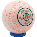 Greenmaster Power Size 3 White-Orange with full 40 Dimple Grip