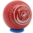 Taylor SRV Size 3 Red-Maroon Half Pipe Grip