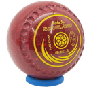 Taylor SRV Size 3 Marron-Red Half Pipe Grip