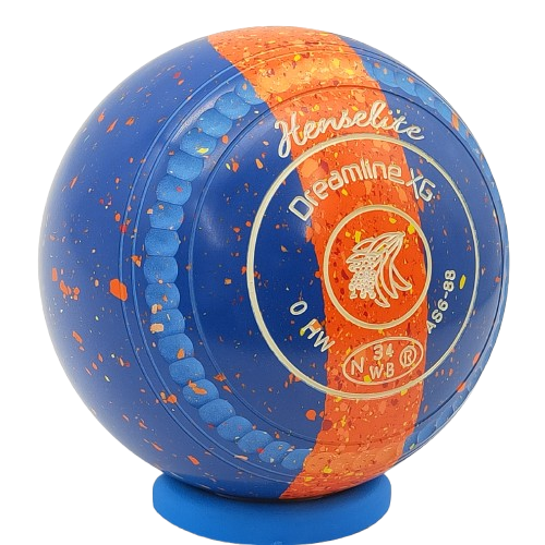 Henselite Dreamline XG Express Trilogy Size 0 with " C Grip " - The Enhanced Grip