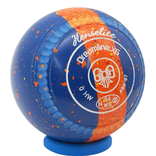 Henselite Dreamline XG Express Trilogy Size 0 with " C Grip " - The Enhanced Grip