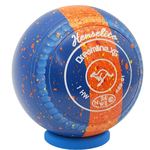 Henselite Dreamline XG Express Trilogy Size 1 with " C Grip " - The Enhanced Grip