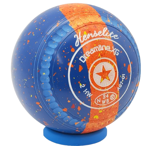 Henselite Dreamline XG Express Trilogy Size 2 with " C Grip " - The Enhanced Grip