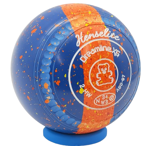 Henselite Dreamline XG Express Trilogy Size 2 with " C Grip " - The Enhanced Grip