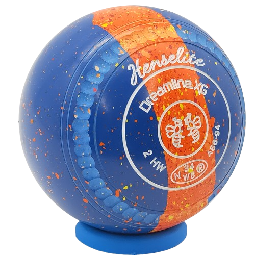 Henselite Dreamline XG Express Trilogy Size 2 with " C Grip " - The Enhanced Grip