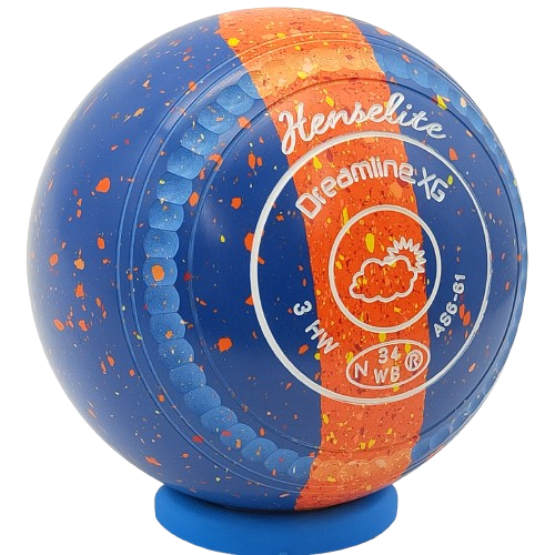 Henselite Dreamline XG Express Trilogy Size 3 with " C Grip " - The Enhanced Grip
