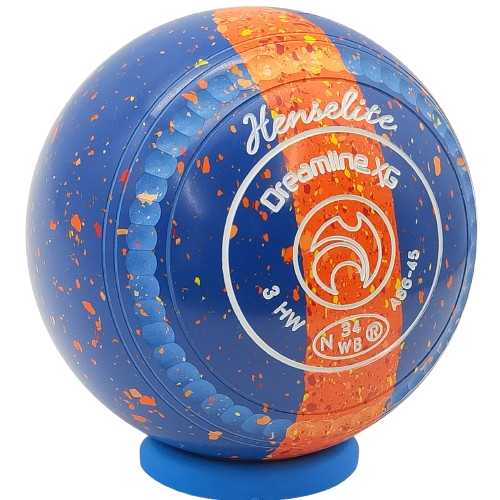 Henselite Dreamline XG Express Trilogy Size 3 with " C Grip " - The Enhanced Grip
