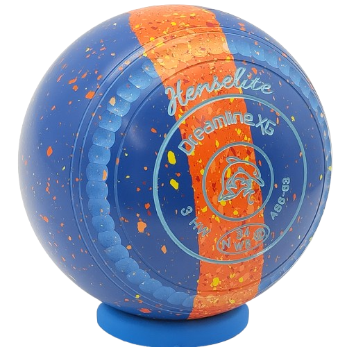 Henselite Dreamline XG Express Trilogy Size 3 with " C Grip " - The Enhanced Grip