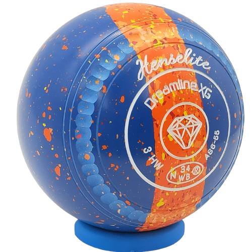 Henselite Dreamline XG Express Trilogy Size 3 with " C Grip " - The Enhanced Grip