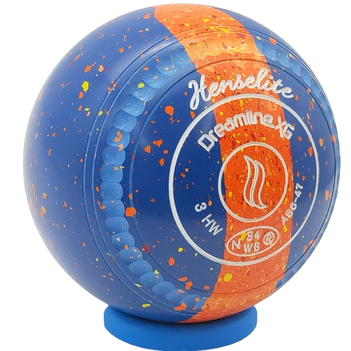 Henselite Dreamline XG Express Trilogy Size 3 with " C Grip " - The Enhanced Grip