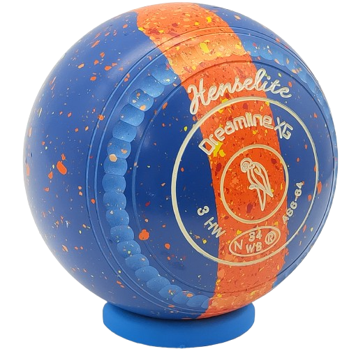 Henselite Dreamline XG Express Trilogy Size 3 with " C  Grip " - The Enhanced Grip