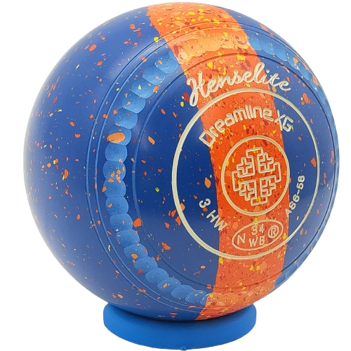 Henselite Dreamline XG Express Trilogy Size 3 with " C Grip " - The Enhanced Grip