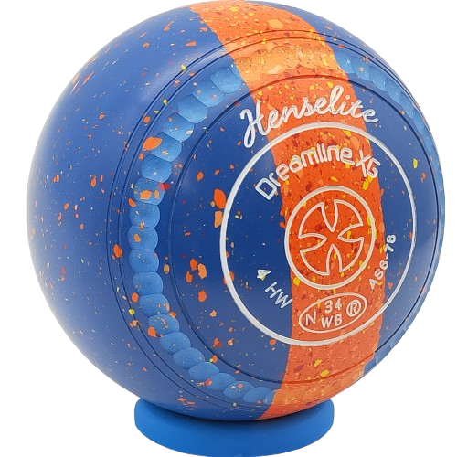Henselite Dreamline XG Express Trilogy Size 4 with " C Grip " - The Enhanced Grip