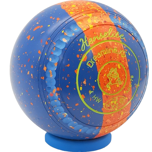 Henselite Dreamline XG Express Trilogy Size 4 with " C Grip " - The Enhanced Grip