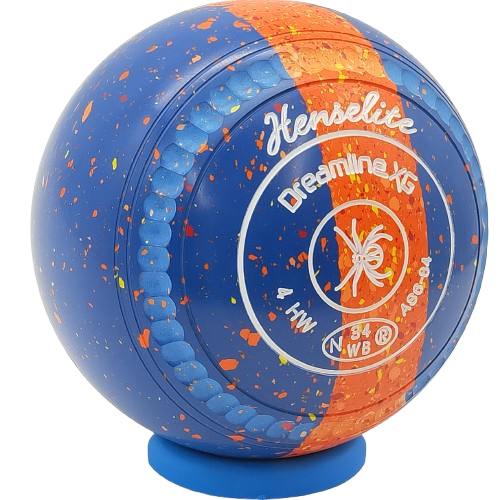 Henselite Dreamline XG Express Trilogy Size 4 with " C Grip " - The Enhanced Grip
