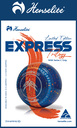 Henselite Dreamline XG Express Trilogy Size 0 with " C Grip " - The Enhanced Grip