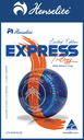 Henselite Dreamline XG Express Trilogy Size 3 with " C  Grip " - The Enhanced Grip