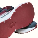 Utopia Maroon Men's Shoes - No Ordinary Bowls Shoe