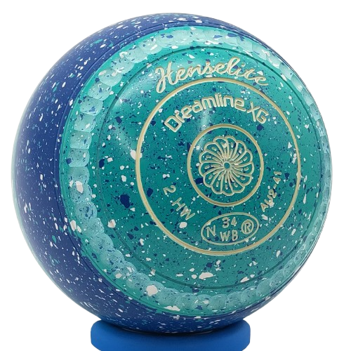 Henselite Dreamline XG Size 2 Quadrant Momentum with " C Grip " - The Enhanced Grip
