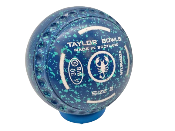Trade-in Taylor Redline SR Size 2 with Halfpipe grip