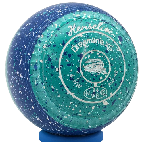 Henselite Dreamline XG Size 4 Quadrant Momentum with " C Grip " - The Enhanced Grip