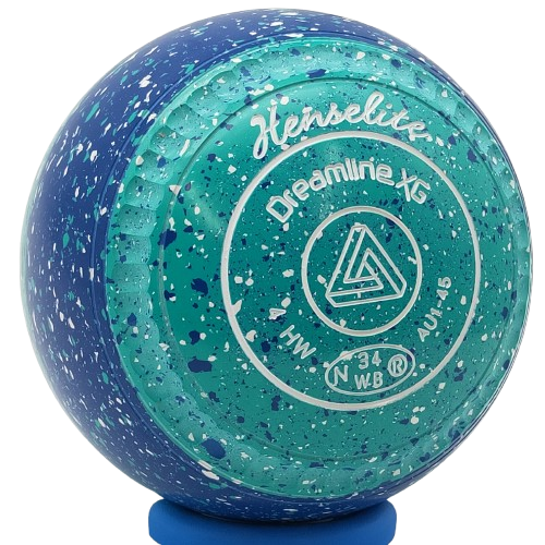 Henselite Dreamline XG Size 4 Quadrant Momentum with " C Grip " - The Enhanced Grip