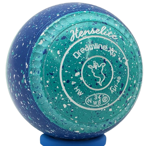 Henselite Dreamline XG Size 4 Quadrant Momentum with " C Grip " - The Enhanced Grip