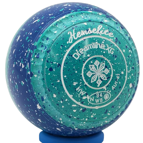 Henselite Dreamline XG Size 4 Quadrant Momentum with " C Grip " - The Enhanced Grip