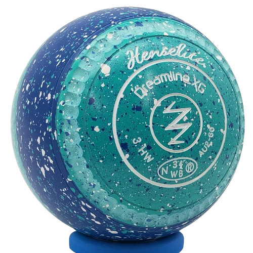 Henselite Dreamline XG Size 3 Quadrant Momentum with " C Grip " - The Enhanced Grip