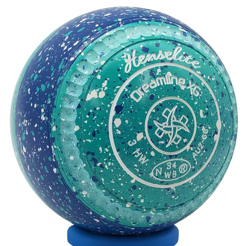 Henselite Dreamline XG Size 3 Quadrant Momentum with " C Grip " - The Enhanced Grip