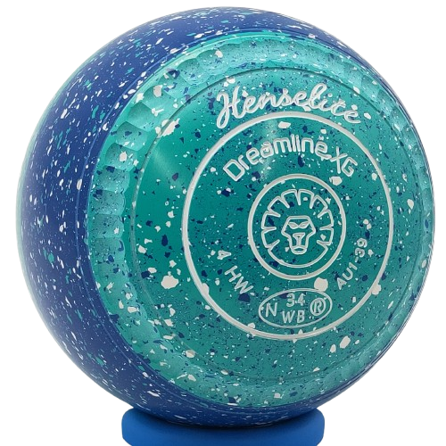 Henselite Dreamline XG Size 4 Quadrant Momentum with " C Grip " - The Enhanced Grip