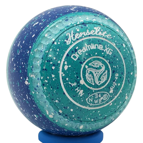 Henselite Dreamline XG Size 2 Quadrant Momentum with " C Grip " - The Enhanced Grip