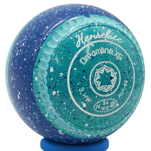 Henselite Dreamline XG Size 3 Quadrant Momentum with " C Grip " - The Enhanced Grip