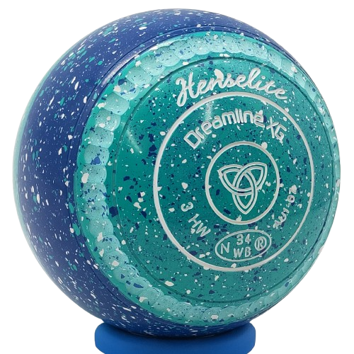 Henselite Dreamline XG Size 3 Quadrant Momentum with " C Grip " - The Enhanced Grip