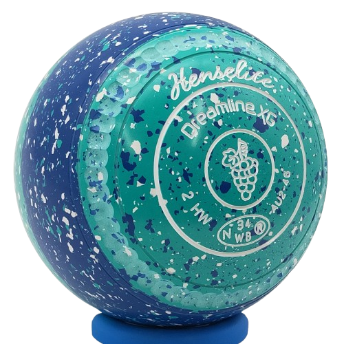 Henselite Dreamline XG Size 2 Quadrant Momentum with " C Grip " - The Enhanced Grip